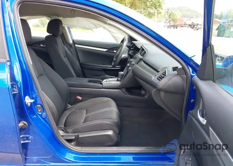 2017 Honda Civic Lx z USA, uszkodzony, nr VIN 2HGFC2F59HH557501